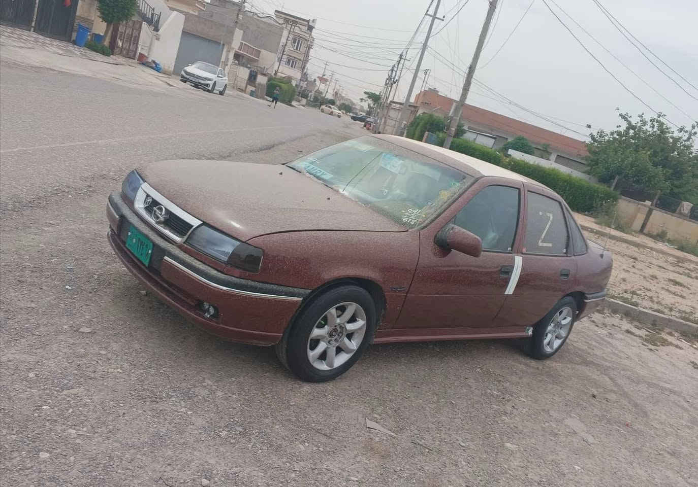🔥 بۆ فرۆشتن | Opel Vectra 🚗💨

✨ فولی گەنجانە | مۆدێل 1991 ✨
بۆ نرخ پەیوەندی بکە***********
🔧 مەکینە: 20 - بەھێز و بێ دەنگ  
⚙️ گێڕ: حادی - نەرم و شەرت 🔐  
💎 واجیهە: زۆر جوان و سەرنجڕاکێش  
✅ مەکینە و گێڕ: بە شەرتی خۆت  
🛞 4 تایەی تازە: تازە خراونەتە ژێر
💯 بێ مەسرووف: ھیچ خەرجی ناوێت  
💪 زۆر تووند و تۆڵ: وەک ئاسن  
🚫 مەعڕەز نیە: بەکاری ماڵ بووە

کلاسیک بەڵام وەک ساڵۆن 👌 ئامادەیە بۆ لێخوڕین

📞 بۆ نرخ و زانیاری: ***********  
ڤایبەر و وەتسئاپی لەسەرە
📍 شوێن: ھەولێر

بینین = بڕیاردان 😉
