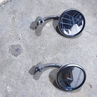 مراية سيارة • حالة ممتازة • قليلة الاستخدام