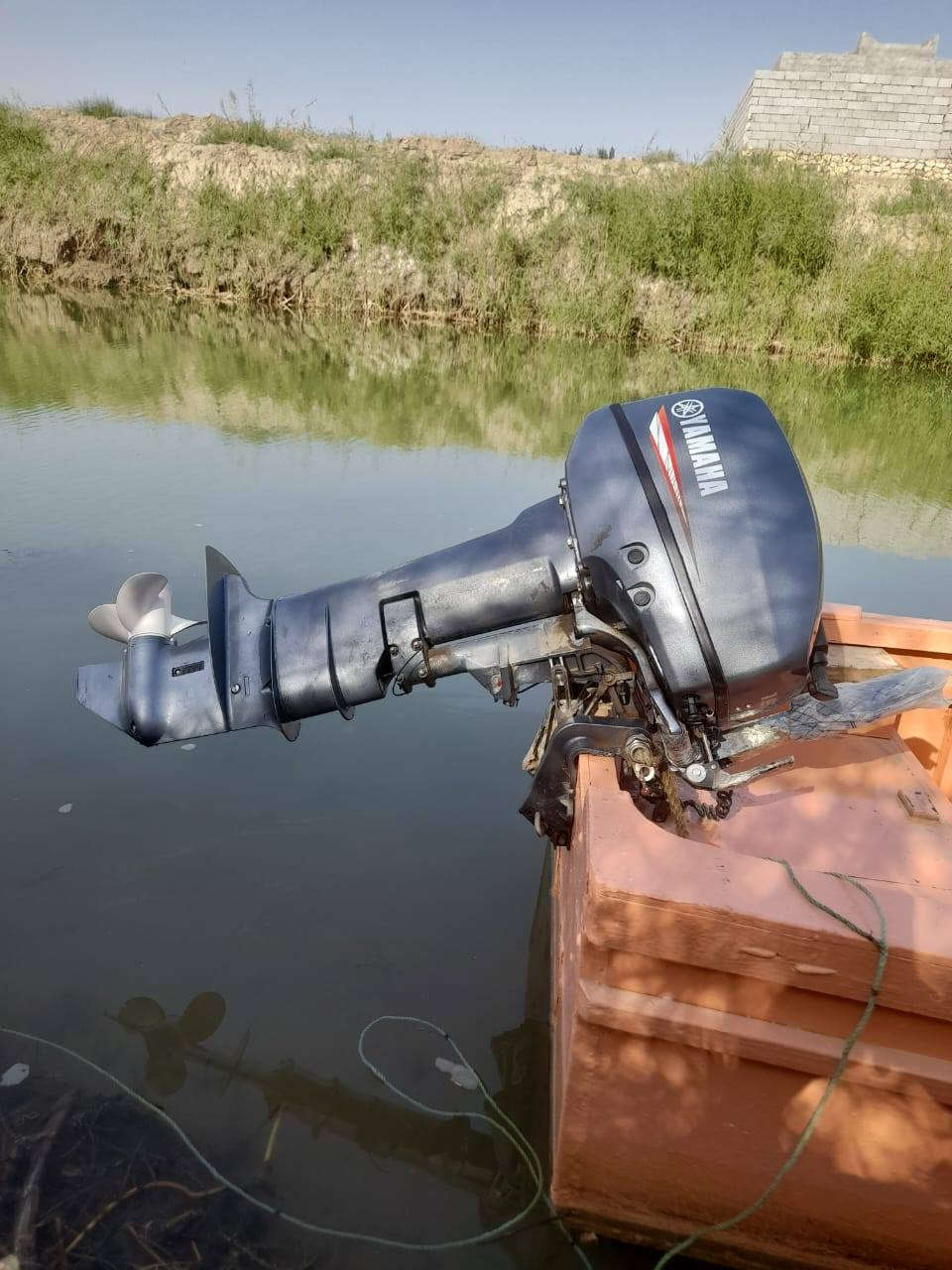 السلام عليكم ورحمة الله وبركاته اخوان مكينة ياماها 15 فول نضافة بعدها بالكارتون هذا رقم صاحب المكينة ***********
