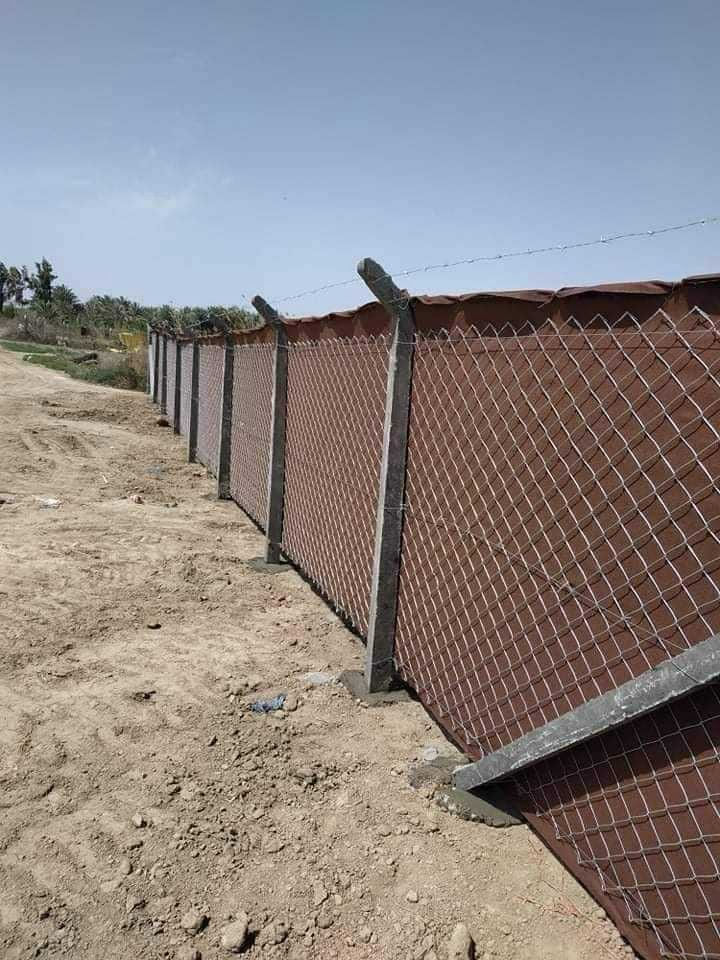 *********** 📞 *********** 📞 *********** 📞
🌟 شركة بغداد تعلن:عمل وتنصيب أسيجة الBRC بمهارة وجودة لا تُضاهى! 🌟
🔨 هل تبحث عن الحماية والأناقة لمساحتك الخاصة؟ نحن هنا لنقدم لك الحل المثالي مع أسيجة الBRC الرائدة في السوق!
🔹 تنوع لا مثيل له: تشكيلة واسعة من أنواع أسيجة الBRC  بجادر وبدون جادر لتناسب جميع الاحتياجات والأذواق.
🔹 أسعار تنافسية: نوفر لك أفضل الأسعار في السوق 💰.
🔹 جاهزية تامة: فريقنا مستعد للتوجه والعمل في جميع المحافظات 🚛.
🔹 تنوع في المجالات: خبرتنا تمتد لتشمل البساتين، المزارع، المرافق الحكومية، والحدائق 🏞.
🔹 الجودة والسرعة: نقدم لكم جودة عمل ممتازة وسرعة في الإنجاز تلبي توقعاتكم 🏆.
📢 للتواصل والاستفسارات:
لن تجدوا أفضل من خدماتنا! للطلب أو للمزيد من المعلومات، يرجى الاتصال بنا على الأرقام التالية أو من خلال الزر أسفل الإعلان ⬇
📞 ***********
📞 ***********
📞 ***********
كونوا معنا واستمتعوا بخدمة متميزة وحماية فائقة لممتلكاتكم! 🌟🛠
