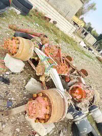 كركوك • مجموعة • قطع غيار