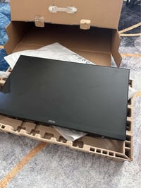 MSI • ٢٥بوصة • ١٨٠هرتز