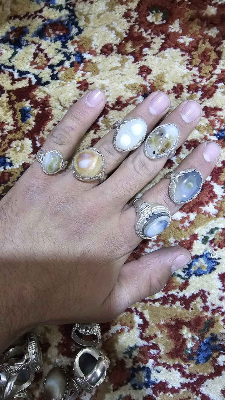 للبيع محابس فضه عراقي صافي مختوم 925
كله سليماني مصور مفول وقويات كلش


**إذا كنت صاحب هذا الإعلان وتريد حذفه لأي سبب، رجاءا أرسل رسالة إلى الدعم الفني**