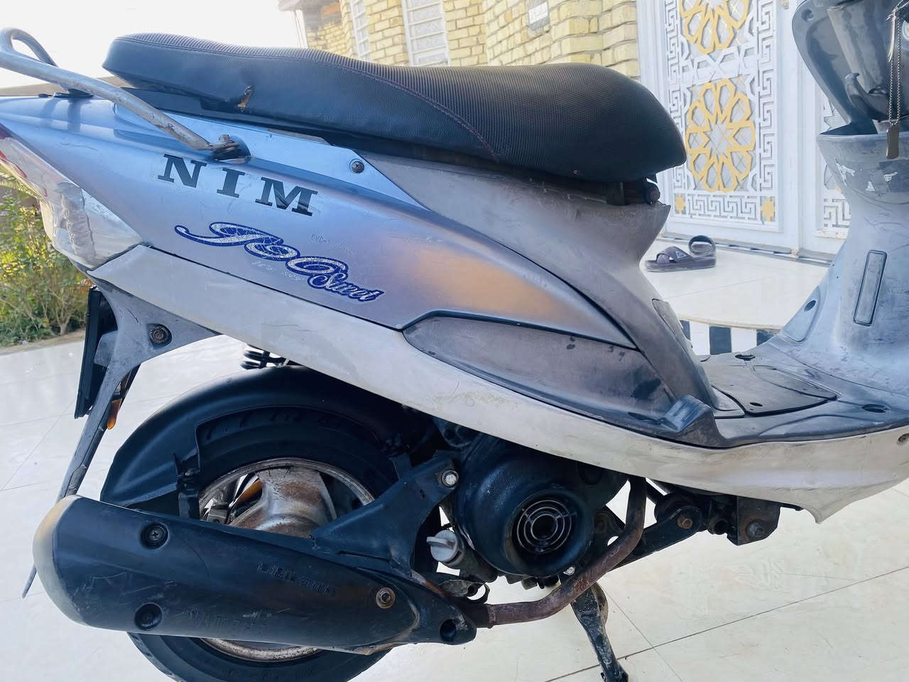 ماكس منغولي للبيع دراجه نضيفه كلش ماا متعوبه مكفوله من كلشي تجيب وياك مصلح وتفحص دراجة تاكل الگاع مشي وشلعه خير من الله 
مكاني الناصريه سوق الشيوخ 
رقمي ***********
السعر 700 وبيهاا مجال قليل
