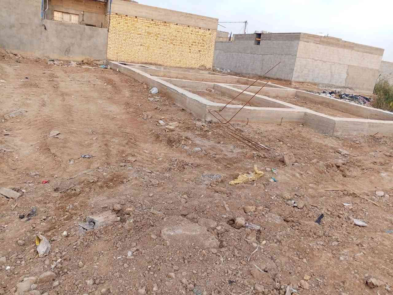 سلام عليكم قطعة ارض البيع150متر  زراعي سند  25 بيها بتلو مثل ماموضح كدامك بلصوره  المكان النعمانيه حي المنتظر ثانيه اتصل وبيك خير وتدالل مامتواجد عل فيس  ***********///***********
