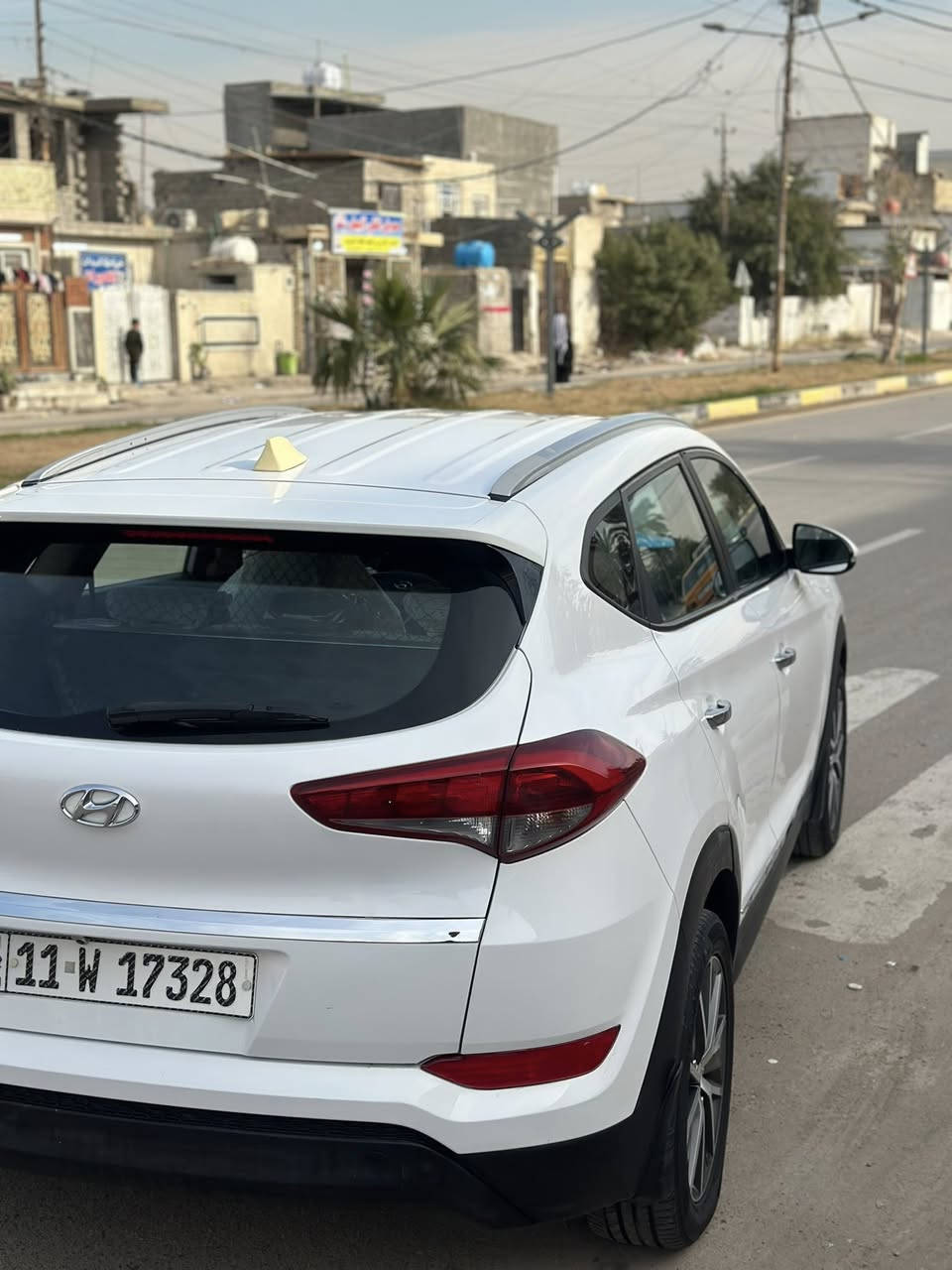 توسان 2017 خليجي
محرك 2000دوش
لد نهاري
5 ويلكب
لايت لد
يدات نيكل
تبريد قطعتين
شاشه كامره حساس
ماشيه 73
بيها بارد بشفه البنيد
وبارد بلباب الي وره صدر
دعاميات بلاديه ممصبوغات
السعر 174 وبيها مجال حك الجيه
***********
