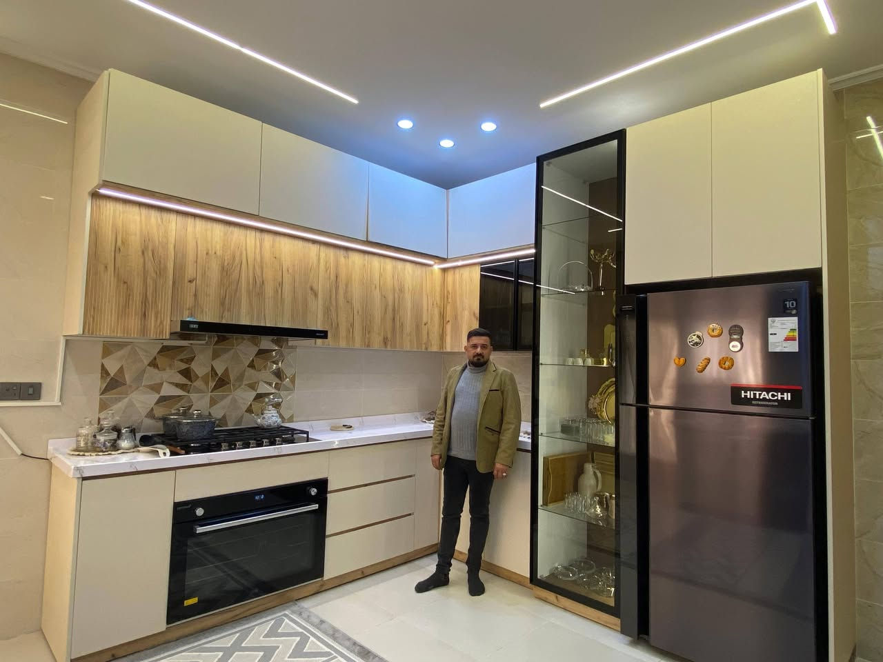 🤔🤔عرض اهل الموصل اهل صلاح الدين اهل اربيل🌷🌷 عروضات جديدا🔥 
عرض خاص من اسطه ايهاب احدث المطابخ التركيه 
هيكل خشب بوب بالون بريس سعرمتر الارضي معه ملحق معه مرمر الصناعي 250دولار🌹🌹🌹
هيكل خشب بوب بالون بريس سعرمتر الارضي معه ملحق معه مرمر الطبيعي 290دولار💐💐💐
العرض الثاني هيكل المنيوم بوب بالون بريس سعرمتر الارضي معه ملحق معه مرمر 235دولار 🌹🌹🌹
هيكل المنيوم بوب بالون بريس سعرمتر الارضي معه ملحق معه مرمر الطبيعي 290دو لار👑👑👑
توصيل جمبع انحاء العراق 
 العنوان اربيل 
❤️
***********
***********
***********
***********
 ***********
***********
