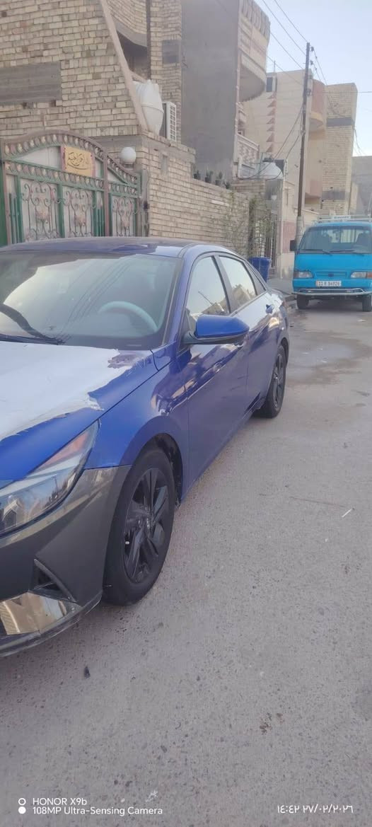 سلام عليكم
النترا 23للبيع
وارد امريكي
***********
