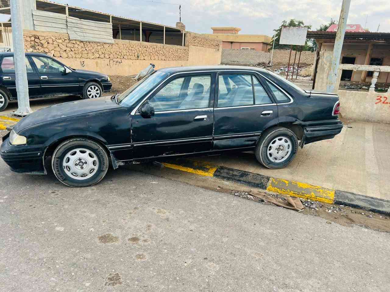 السلام عليكم
دايو برنس موديل 1994 مشروع وطني  للبيع فقط 

فقط تدفئة بدون تبريد

ابيع فحم × فحم شرط التحويل والغرامات السيارة كدام العين مثل متشوفها بالصور 

ب٢٦ وبيها مجال عنوانها بيجي

***********
***********
