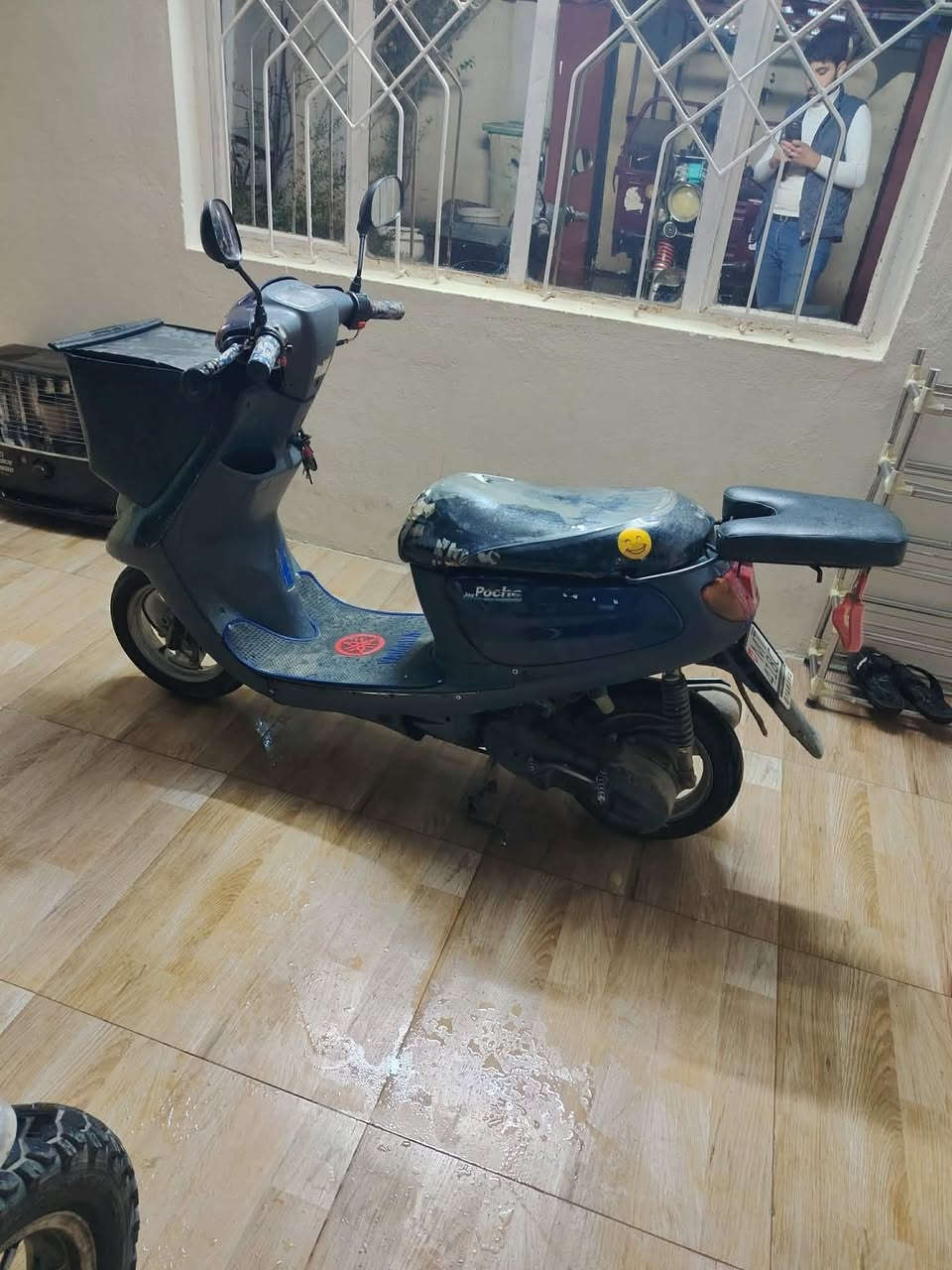 ماتور نفخ للبيع وايرمانيه كلها شغاله سلب شغال السعر 275وبيها مجال شيء بسيط ***********
