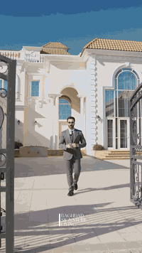 ⁨ بيت مستقل .. تخطيط ذكي .. ومساحة تمنحك الهدوء والأمان والخصوصية | المسكن ليس رفاهية زائدة بل قرار ذكي لحياة متوازنة 

‎📍العنوان : شارع المطار - داماك هيلز بغداد

⏱️مواعيد العمل : من السبت إلى الخميس من الساعة 10 صباحاً حتى 6 مساءً 

لمزيد من المعلومات يُرجى التواصل على : 📞
***********

#Baghdad_Signature_living #SignatureLiving #LuxuryLiving #ModernLifestyle
#BaghdadLife ElegantHomes Damac Baghdad⁩
