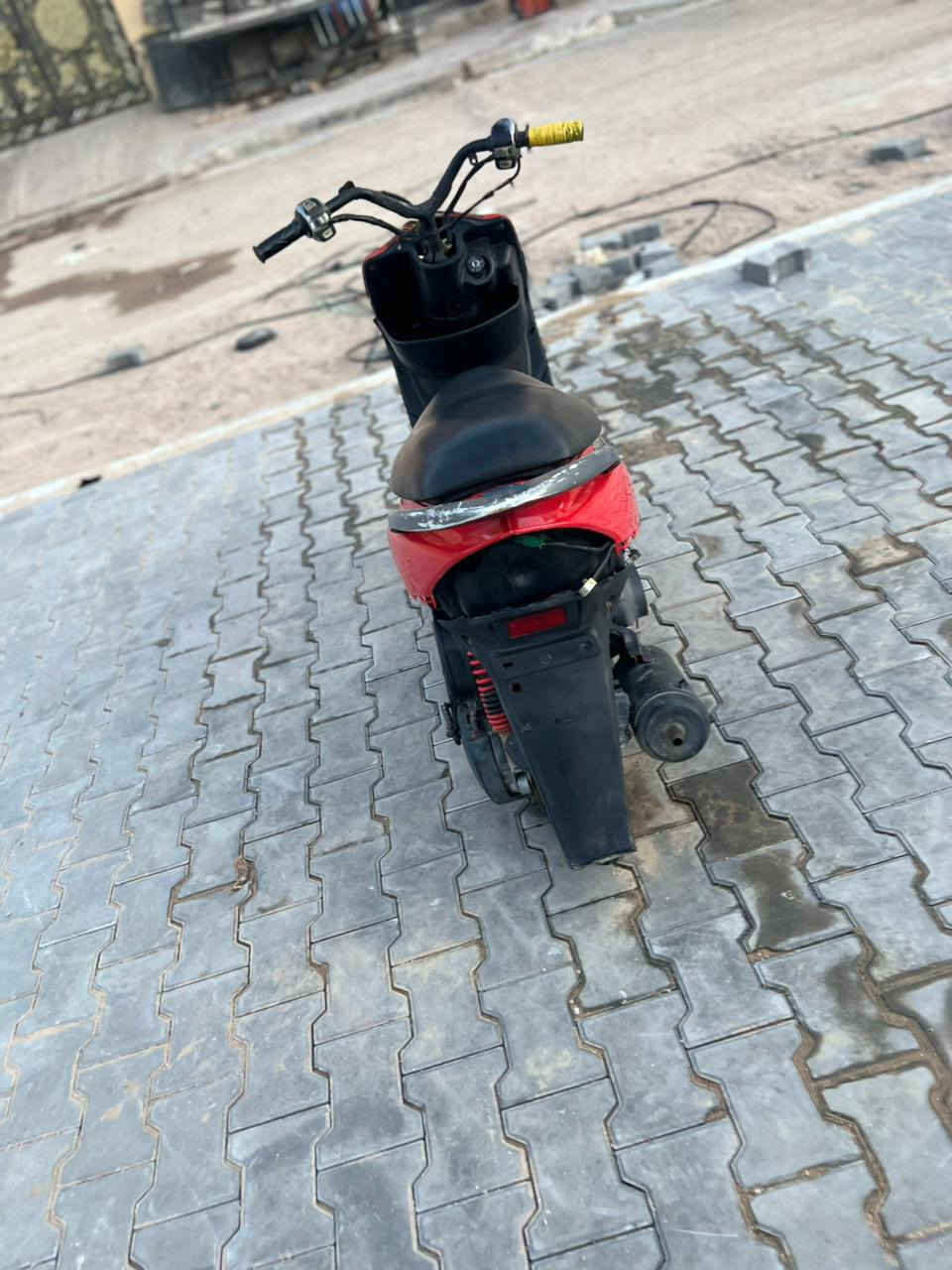 سلام عليكم درجه ماكس عدله الدرجه مكينه ناعمه شلعه معدل كهربائية كله شغاله تاخذه جاهزا العنوان البصره الجمهوريه السعر 600بيه مجال بسيط


**إذا كنت صاحب هذا الإعلان وتريد حذفه لأي سبب، رجاءا أرسل رسالة إلى الدعم الفني**