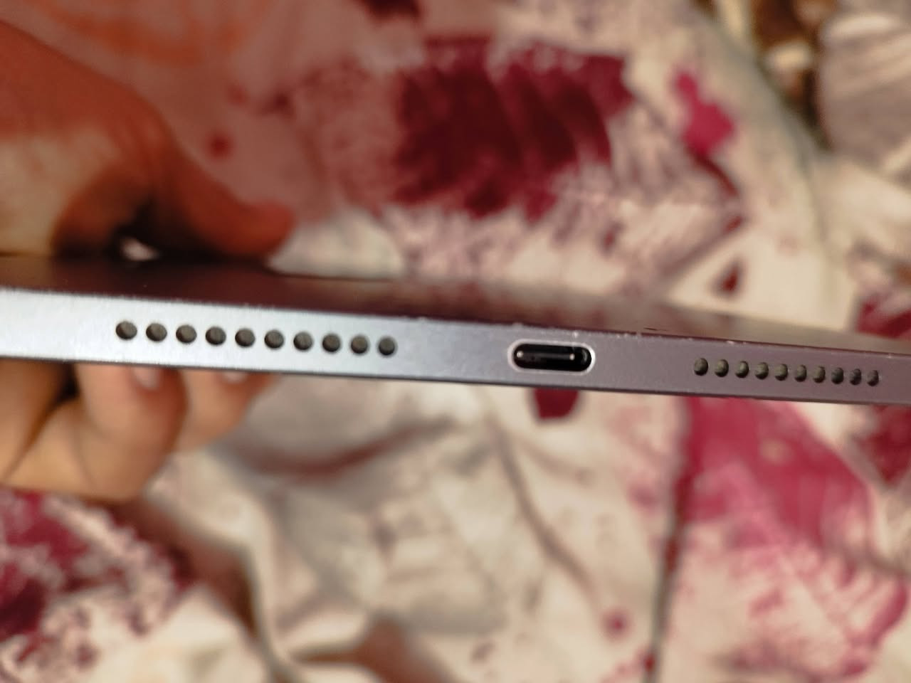 ايباد ميني 6 ذاكره 64
ماداخل تصليح اي خلل بيه يرجع 
وياه كارتون وشاحنتة الاصلية
سعره 290 
مكاني ناصرية 
غير محافظة التوصيل عليك


**إذا كنت صاحب هذا الإعلان وتريد حذفه لأي سبب، رجاءا أرسل رسالة إلى الدعم الفني**