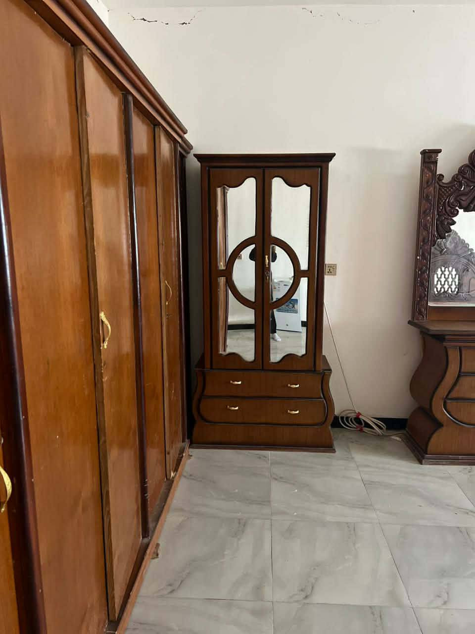 غرفه اخشاب جديده للبيع تسكام صاج ثقيل استخدام نظيف وسعر مناسب*********** السماوا, المثنى
