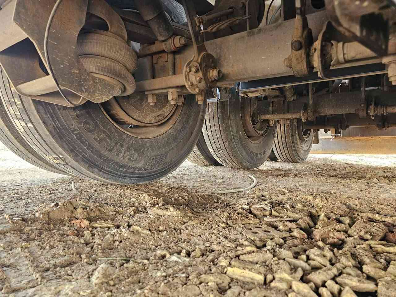 سلام عليكم للبيع تانكي حدادة الجرف عبدالرضا
موديل 2019تخم تاير فوك النص عمر قواطع كبس جاهز للشغل العنوان بغداد الجرف للستفسار 
***********
