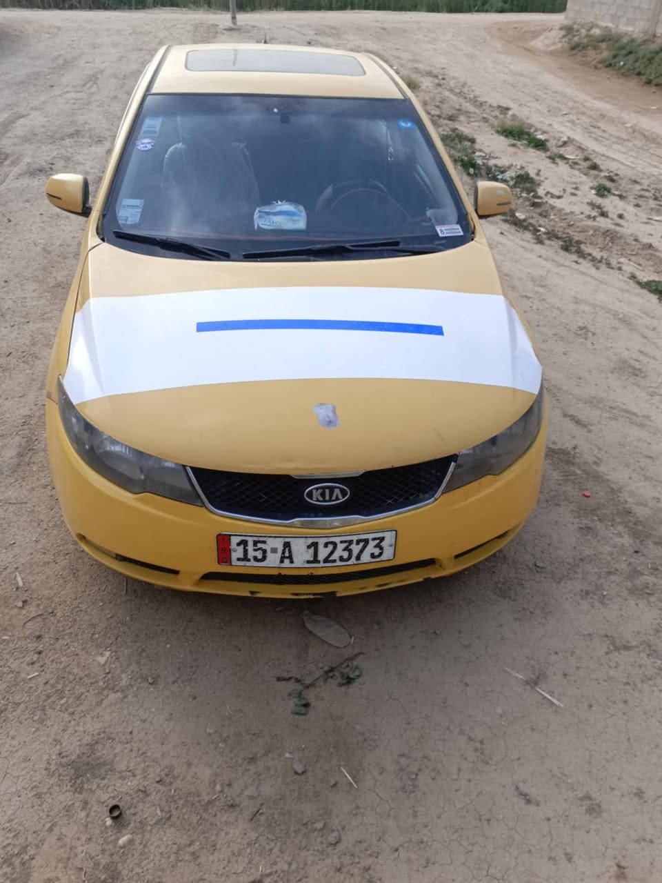 السلام عليكم فورتي للبيع موديل 12 سياره رقم انبار دولي حادثها جاملغ خلفي الايمن وجاملغ امامي ايسر كير ومكينه 2000خير من الله
تخم تاير جديد 
تدفئه تبريد شغال 
السعر 78 
للاستفسار ***********
مكاني حله قرب العلويه شريفه ع
