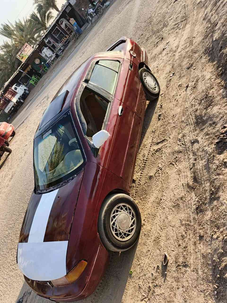 السلام عليكم كيا سيفيه موديل 94سياره مصبوغه عام مكينه لا تنقيص ولا تبخير تخبل تخم تاير جديد رقم قادسيه مشروع وطني سنويه نافذه شرط لمداور غرامه معليه رايده ب 19وبيه مجال كلش بسيط ***********
