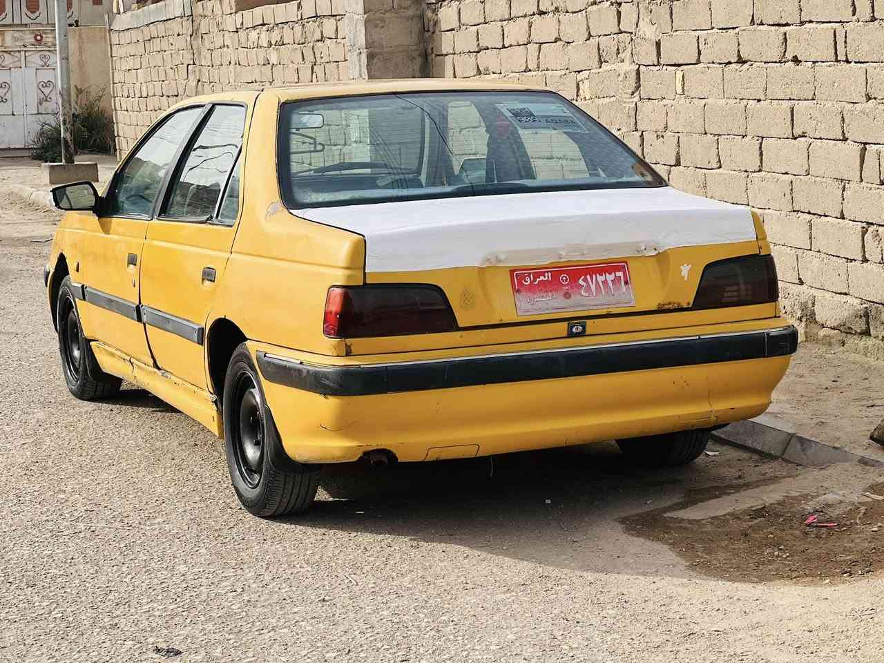 سلام عليكم
يجو بارص موديل 13 

جاهزة مابي أي نقص 

صاحب الوكالة بناصرية 

التفاصيل اكثر الاتصال (***********)
