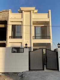 سند طابو • أربيل 8حساروك • 125م