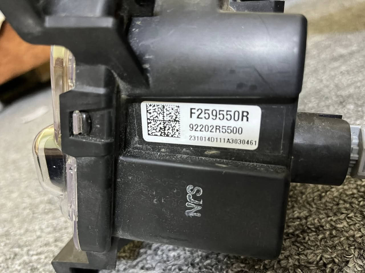 بلاجكتور كيا سورنتو 2024 جهة اليمنه العبري اصلي مال وراد امريكي
*********** 
السعر 150
