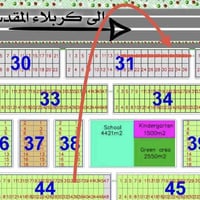 قرية الغدير ٢ • ٢٠٠م • على شارع ١٠٠