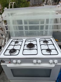 فرن غازي • تكنو • كالار