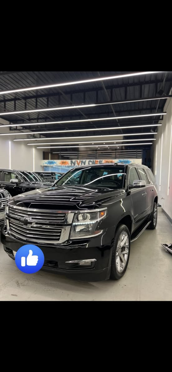 السلام عليكم اخوان للبيع فقط بدون مراوس 

السعر 235
السعر قفل اخوان 
وماكو هيج سعر بكل سوك 

رقم اربيل تحويل ثاني يوم

ماشيه ١١٢ الف

تاهو. 2015 فئة LTZ خليجي وكالة المنصور. هنا بالعراق صار بيهه قطع صبغ ابيعهه عام سياره فووول وداخل قرميدي

السياره جاهزه من كلشي ومابيهه نقص

مواصفات /سلايد/بصمه/شاشه سقف/ثلاجه/جنطه شفط/كشن حار بارد/رادار امامي /نقط عمياء حانبي/كشنات كهرباء/خزن ميموري /مري شفط /قاصه/وبعد بيهه هواي مواصفات 
مكان سياره بغداد
***********
