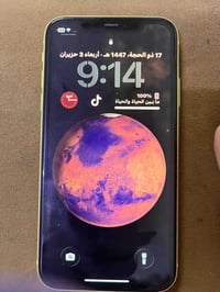 ايفون ١١ • نضيف • استعمال بيت
