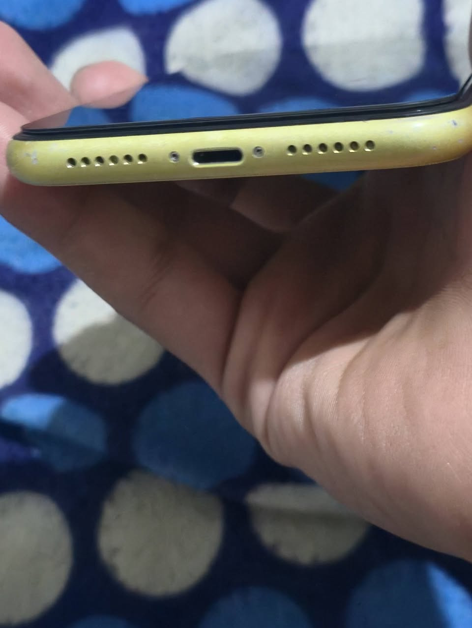 للبيع ايفون 11عادي مبدل بطاريه عطله ازرار رفع الصوت وخفض الصوت عطلانات.. سعره 200وبي مجال مكاني الشطره للتواصل خاص


**إذا كنت صاحب هذا الإعلان وتريد حذفه لأي سبب، رجاءا أرسل رسالة إلى الدعم الفني**