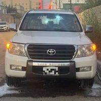 لاندكروزر • ٢٠٠٩ • محرك ٨