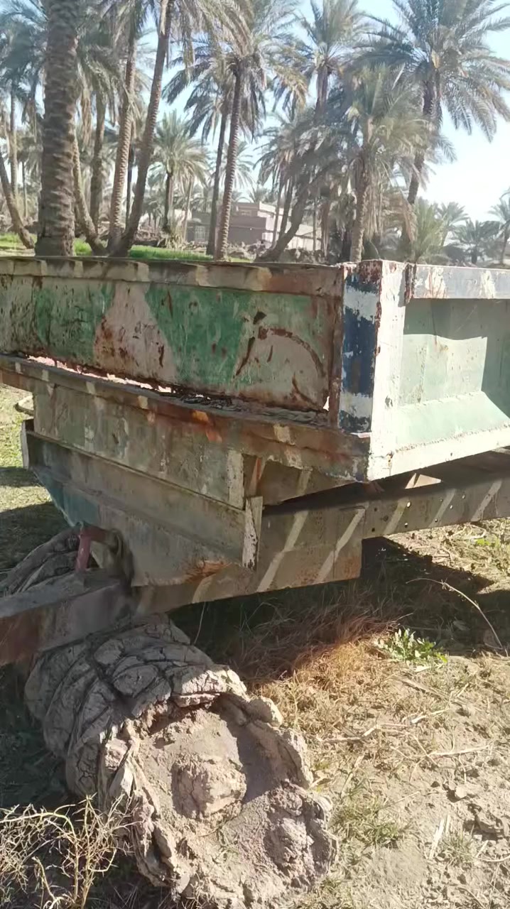 السلام عليكم ورحمه الله وبركاته من رخصة مدير الكروب عربانه للبيع دنكير عالي وتاير مال زيل ونج بيه للبيع المكان بابل قرب شركة الرنا***********
