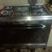 طباخ ٥مشاعل • مصري • نظيف