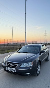 سوناتا لميتد • ٢٠١٠ • V6 ٣٣٠٠