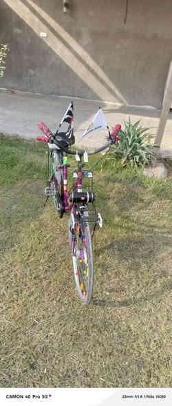 السلام عليكم
باسكل للبيع
موديل 19
ياباني اصلي 
السعر 120
مكاني نجف كوفه 
الرقم الهاتف 
***********
