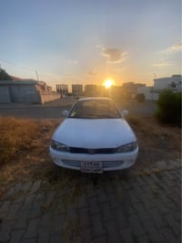 بروتون • ٢٠٠٢ • رقم سليمانية