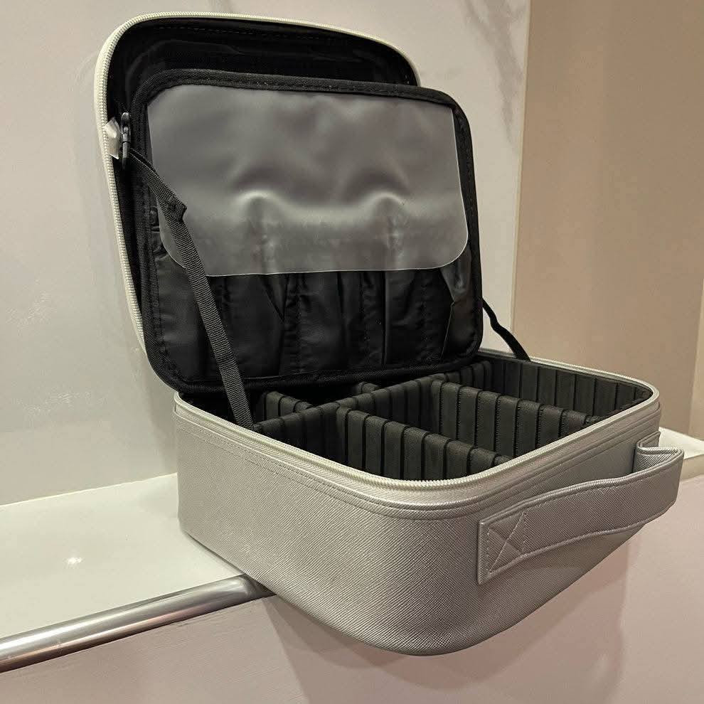 متوفر جنطة مكياج او غراض مع مراية ولد اضائة بطارية ليثيوم شحن تايبسي بسعر مناسب


**إذا كنت صاحب هذا الإعلان وتريد حذفه لأي سبب، رجاءا أرسل رسالة إلى الدعم الفني**