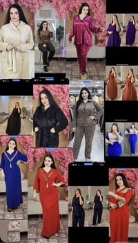 كربلاء المقدسة • ملابس نسائية • من المصنع