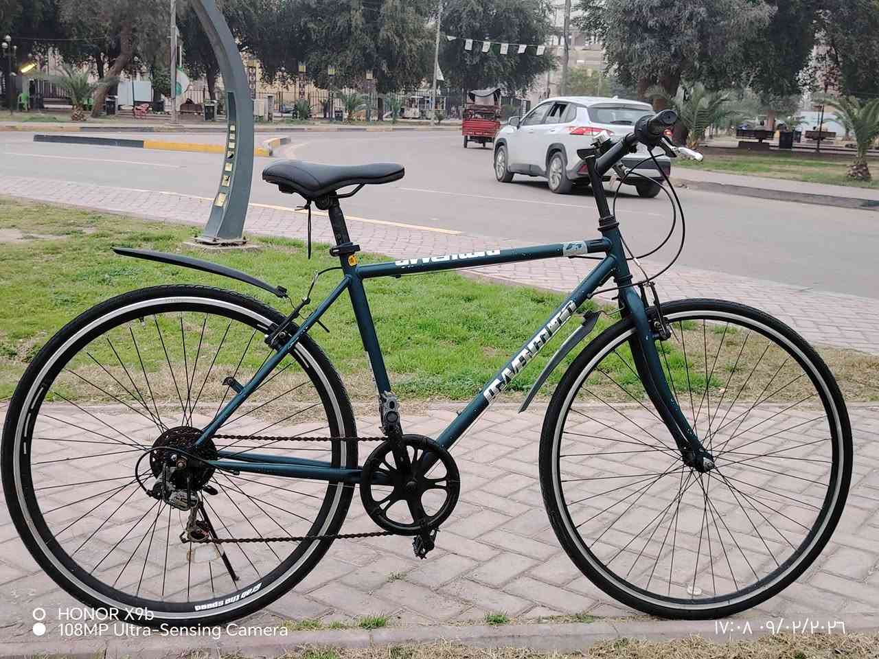 سلام عليكم
متاح بايك c700
البايك كسر حاويه 
نسبه نضافه عاليه جدا 
البايك كامل مكمل من كلشي 
وياله المنيوم طبقتين 
البايك كله ختم واحد 
كير سستم تورني شيمانو  
حجم البايك 28
مكاني بغداد الاعظمية 
سعره 120 وبي مجال 
للي حاب ايراسني خاص ويدلل
او الاستفسار ***********
