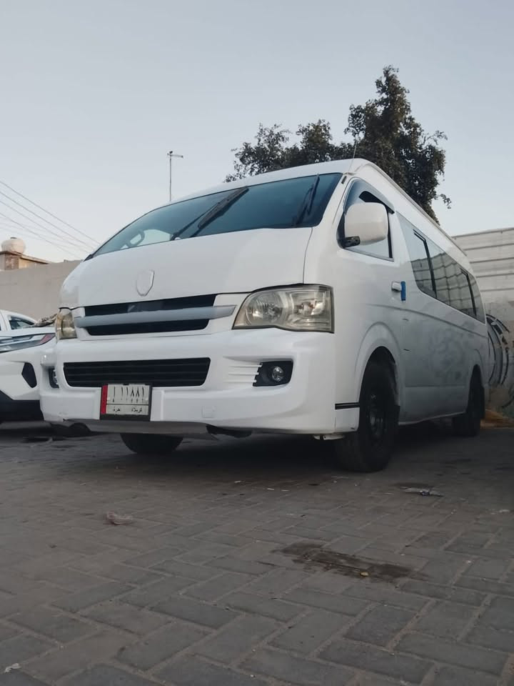 جنبي عالي سياره جاهزه للخير كير ومحرك وصدر مكفول 
دوشمه عام بيه مكانات صبغ  رقم كربله تريد وكاله او تحويل ثاني يوم سياره حلوه وجاهزه 3 قطع تبريد مكاني حي اور قرب نادي نفط 110 وبيه مجال  ***********
