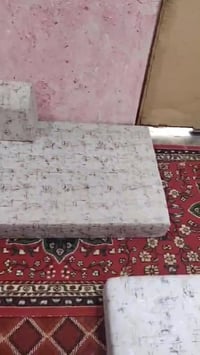 ديوان • سبع مقاعد • المسيب النزيزه