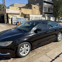 كرايسلر 200 • ٢٠١٧ • حادث