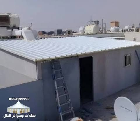 نعمل انوع شغل وعدنه حداد متنقل واسعار مناسب شغل درجه اولى حديد كله 2ملم ***********
***********
اتصل ونحنه بل خدمه
