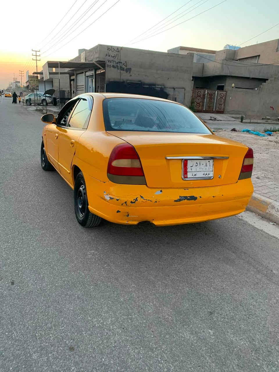 السلام عليكم للبيع دايو نوبره  موديل 2000مكينه لا صرف ولا بخار صدر نص عمر تايرت نضاف تبريد نقص فقط غاز راعيه ماندله سنويه كارتوني  السعر 16وبيه مجال : ما متوجد ماسنجر رقم الهاتف : *********** /***********:وتساب

