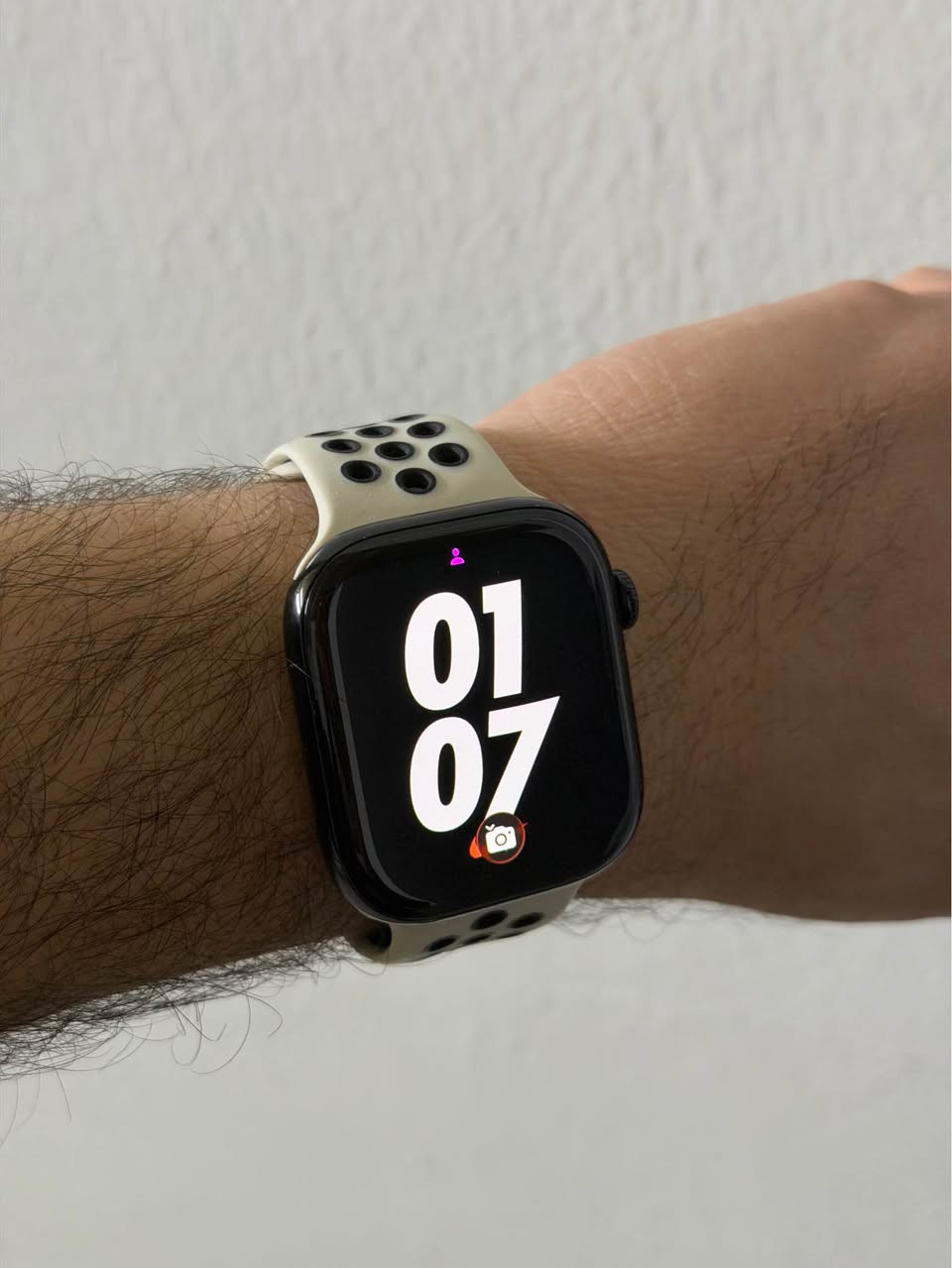 applwatch sers 10 46 mlim patre 100🔋
ئه پل وه تچ سيرس ١٠  ٤٦ مليم پاتري ١٠٠🔋
شه خني بيلادي له گه له زور خاوينه❤️
٩٩ خاوينه ماله كه وسفي ناوي ماله كه دياره🔥
٢٥٠$ مه جال
*********** أربيل, العراق
