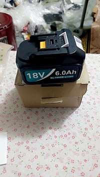 بطارية جديدة • متوفر