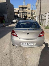 بروتون لبيع موديل 2016 سياره نظيفه ماشيه 55 الف قطعتين صبغ عنوان بغداد...