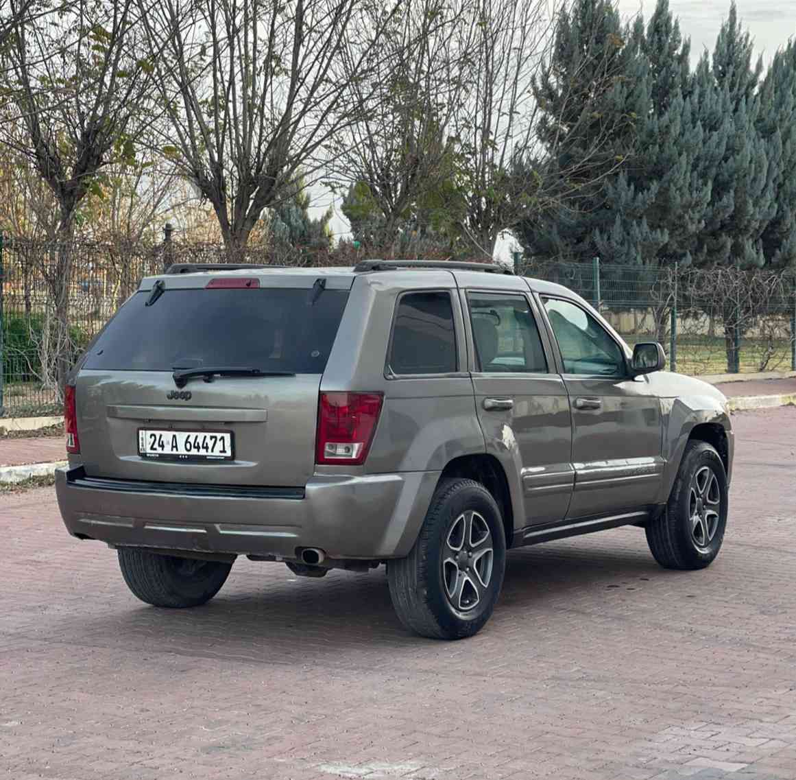 عربي / کوردی 
کورك : ***********
رقم تلفون : ***********
رقم بي واتساب : ***********
سعر : 78 ورقە و مجال بسیط 
عليهاغرامە :  200 $ دولار  غرامه  ينزل من سعر 
للبیع او مراوسە جیب لاریدو مودیل 2005محرك 6 سلندر حجم 3700 مرغوب تبرید شغال ثلج قطعتین شاشه اندرويد کیر اوتوماتیك صبغ عام جمالي بدون  دواخل وسیارە کیر و محرك  وتبرید  و صدر امامي و خلفي جدید غرفتها جدیدة و مرتبە و  حلوە  و جاهزە بدون عیب و کهربائیات شغال رقم و سنویە جدید وتحویل و وکالە  شرط  باسمي مكان السياره ... قظاء عقرة ... بین اربیل و دهوك ..... 
ــــــــــــــــــــــــــــــــــــــــــــــــــــــــــــــــــــــــــــــــــــــــــــــــــــــــــــــــــــــــــــــــــــــ
بو فروشتن و گورینەوە جیب‌ لاریدو مودیل 2005 مەکینە 6 پستنی حەجمی 3700 مەرغوب سەیارەکە کیر و مەکینە و تەبرید و کارەبایەتی هەموی بەشەرتە سەیارەکە توندو تولە  بوياغ عامە پێش و پشت کەبسە سەیارەکە  تەخمی پێش و پاش نوێیە دینار مەسروفی تێدا نیە بەشەرت سەیارەکە رەقم و سەنەوی   نوێیە بە ناوی خومە تەحویل و وەکالە  .... شوێن ... قەزای ئاکرێ .... اكر, نينوى
