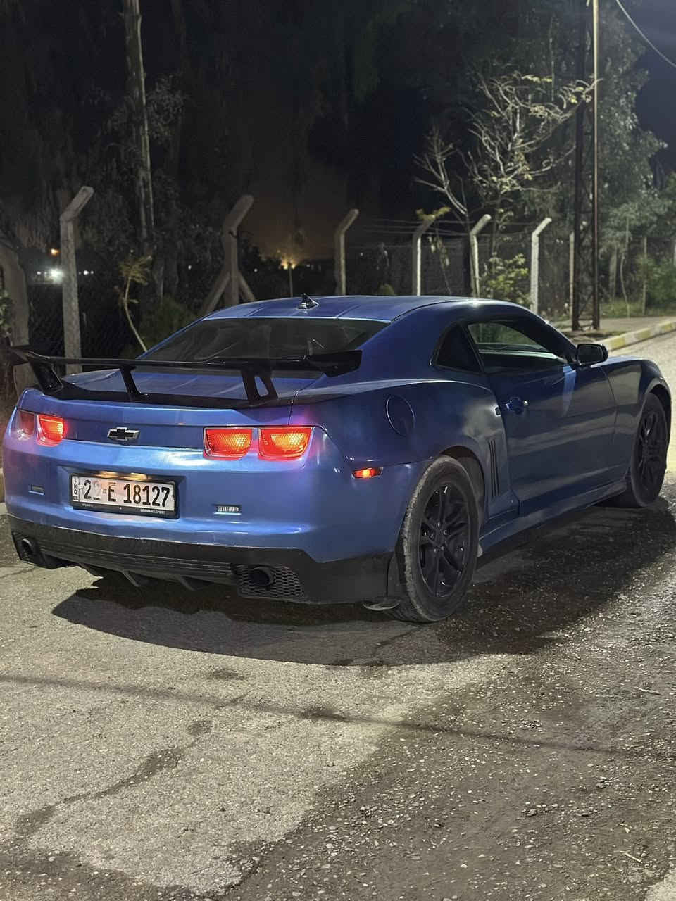 سلام عليكم
كمارو 2012 صبغ عام جماليه 

مكينه بيها بخار كير شرط 

شرط الوكاله والتحويل 

بيع نقد وقسط 

مكان موصل

***********

***********
