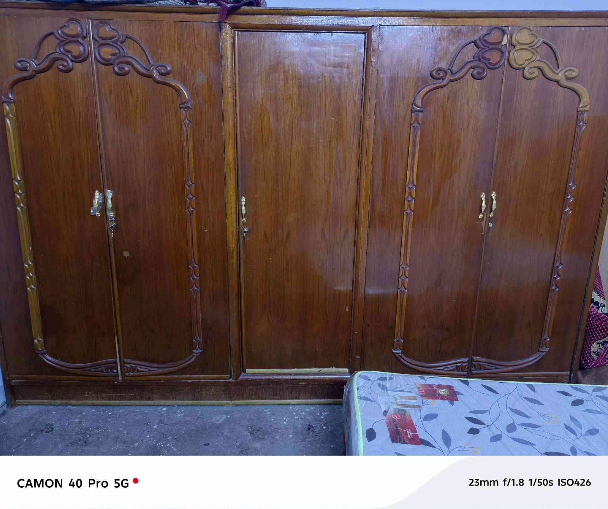 غرفه نوم عراقي للبيع مابي اي عيب سعره ٢٥٠ وبي مجال العنوان موصل سوك النبي للاستفسار أكثر خاص #الجميع #للبيع #المتابعين


**إذا كنت صاحب هذا الإعلان وتريد حذفه لأي سبب، رجاءا أرسل رسالة إلى الدعم الفني**