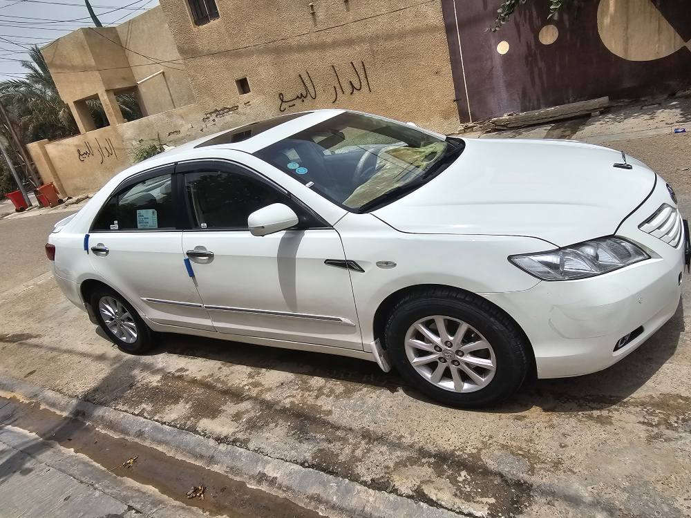 تيوتا كامري 2009 خليجي رقم اربيل دولي نضيفه جدأ ماشيه ١٦٠ او *********** /*********** بغداد, العراق
